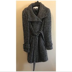 Calvin Klein Peacoat XS